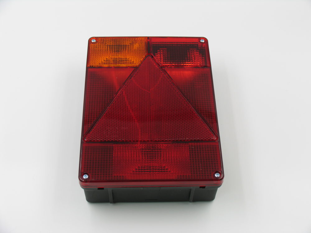 Radex Function Left Hand Rear Lamp Plug In Pin Marker Lamp