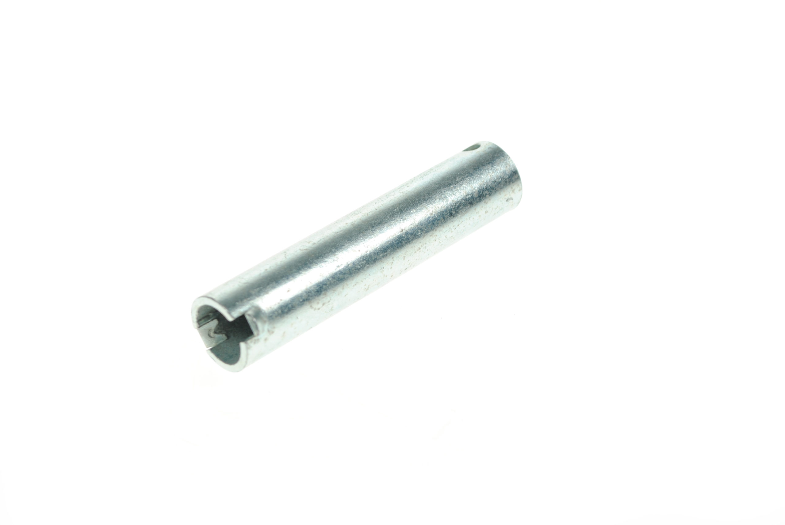 SPARE AXLE JOCKEY WHEEL SPINDLE / TUBE - Slipstream Trailer Parts